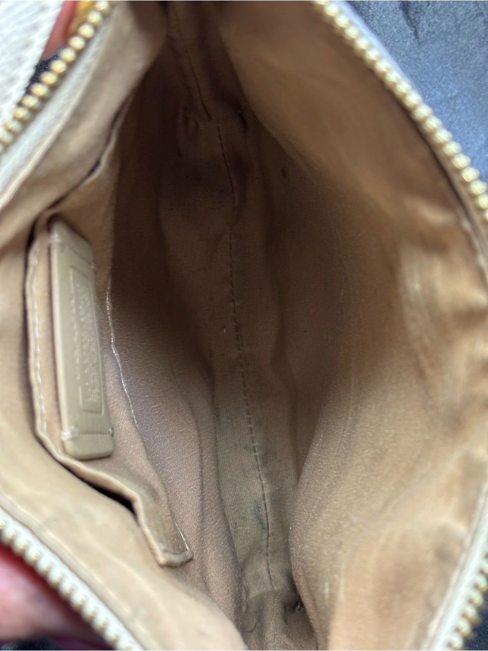 Coach Mini Rowan File Bag - Picture 12 of 14